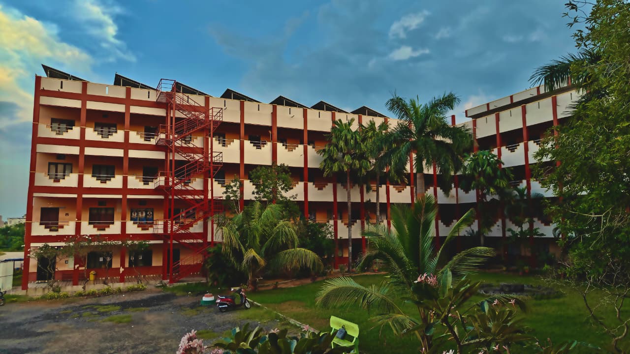 RVIT Firesafety A Block